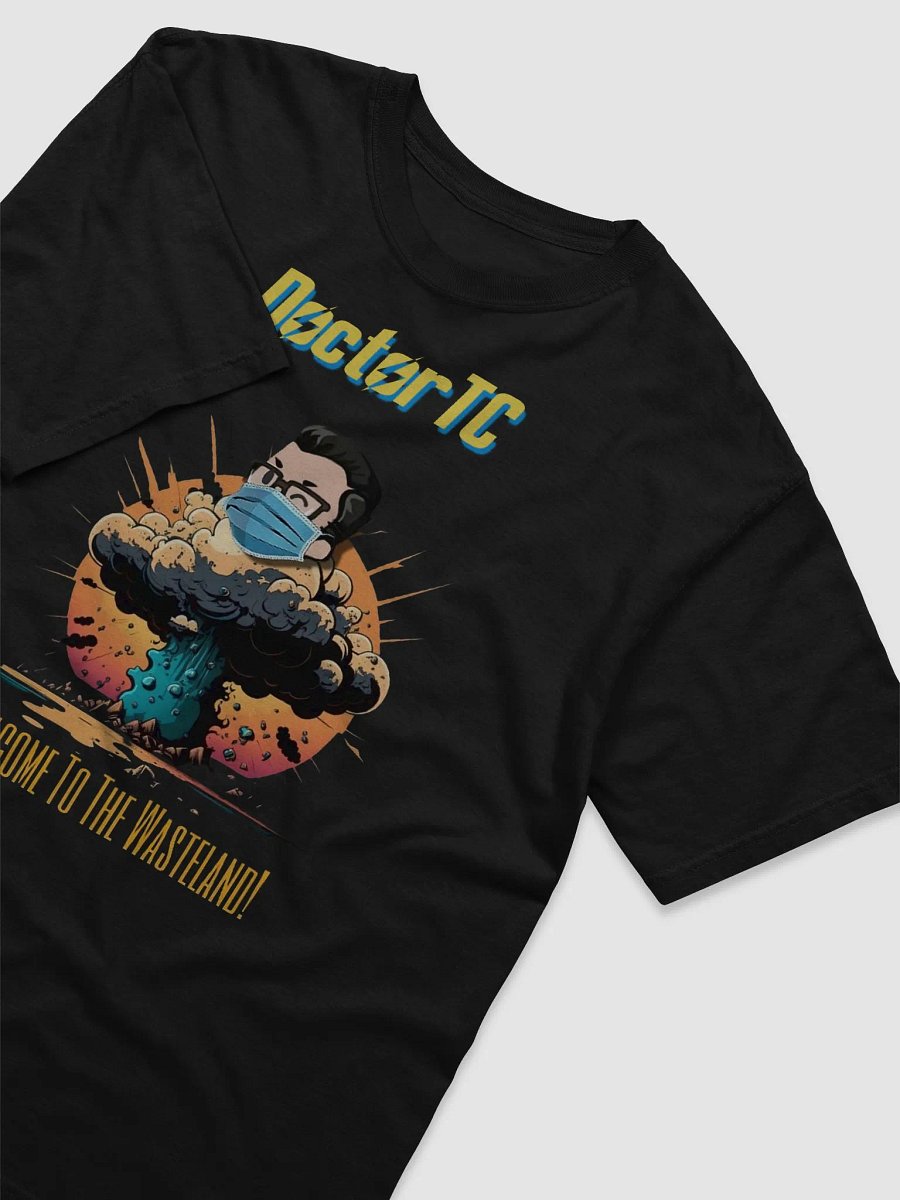 Doc's Wasteland Tee product image (3)
