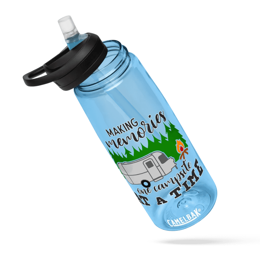 Campsite Memories CamelBak Sports Water Bottle product image (63)