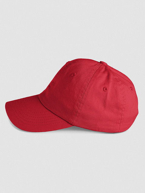 Photo showing Valucap Youth Biowashed Dad Hat