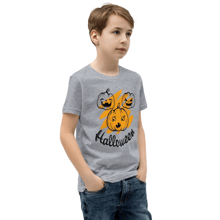 Kids T-Shirt Halloween Graphic product image (2)