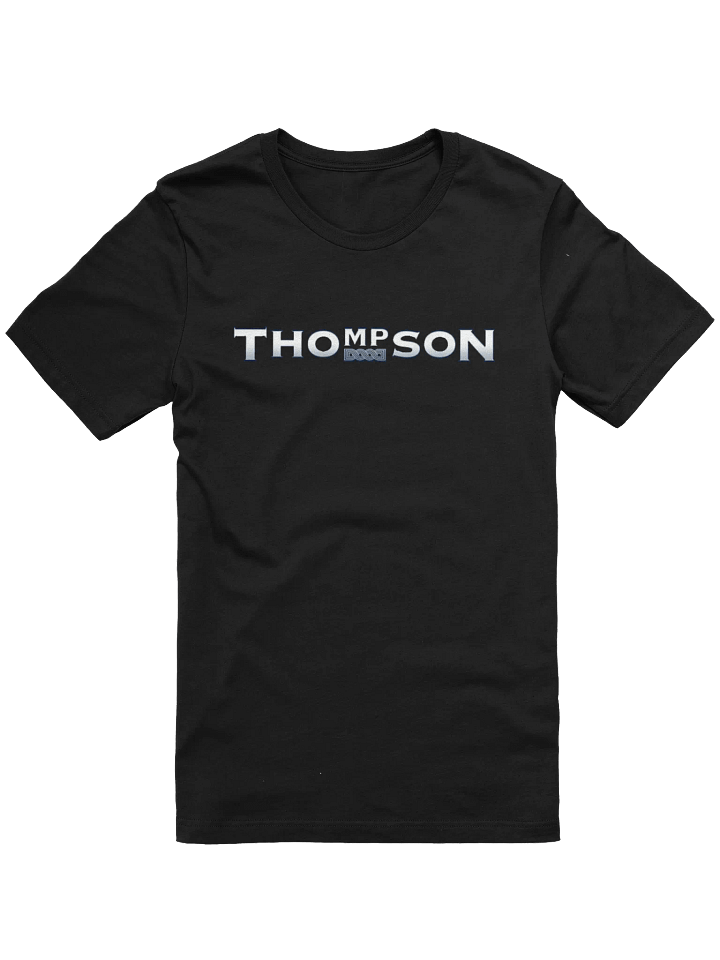 Thompson Hipodrom Zagreb T-Shirt product image (1)
