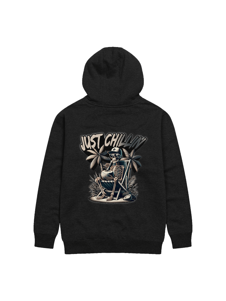 Just Chillin' Premium Hoodie product image (22)