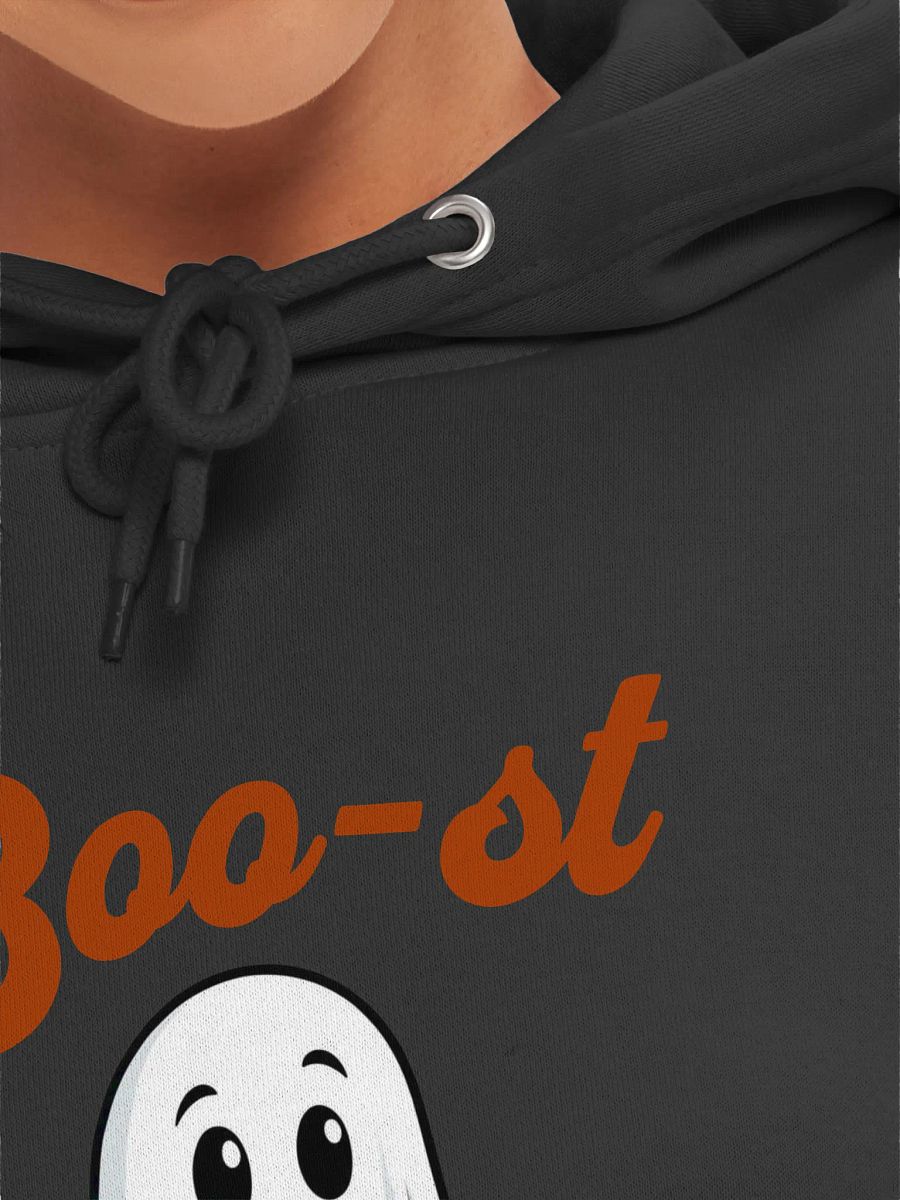 Boo-st Ghost Premium Hoodie product image (7)
