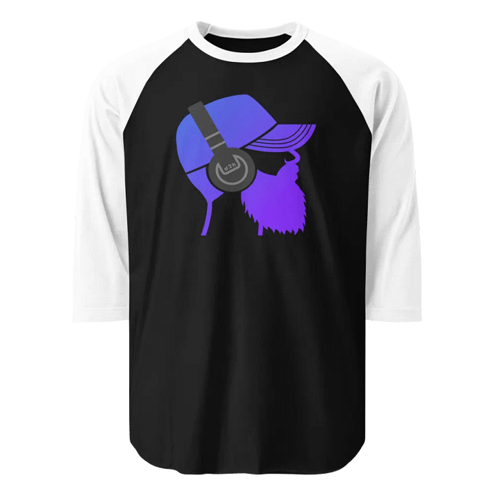 Profile Raglan Tee product image (1)