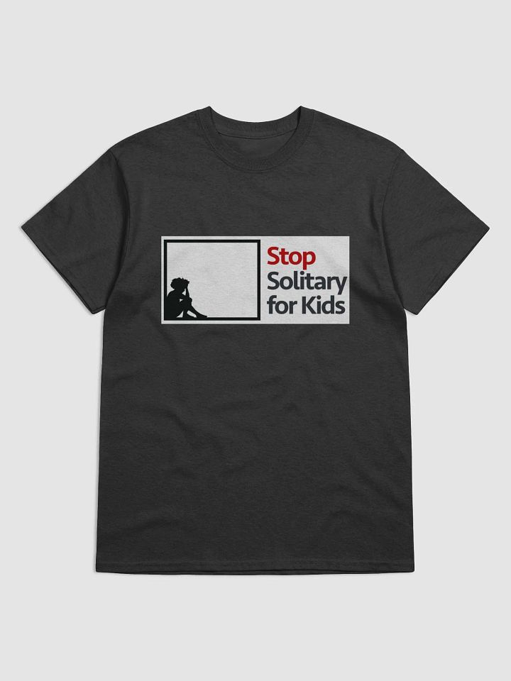 Stop Solitary for Kids T-Shirt product image (1)