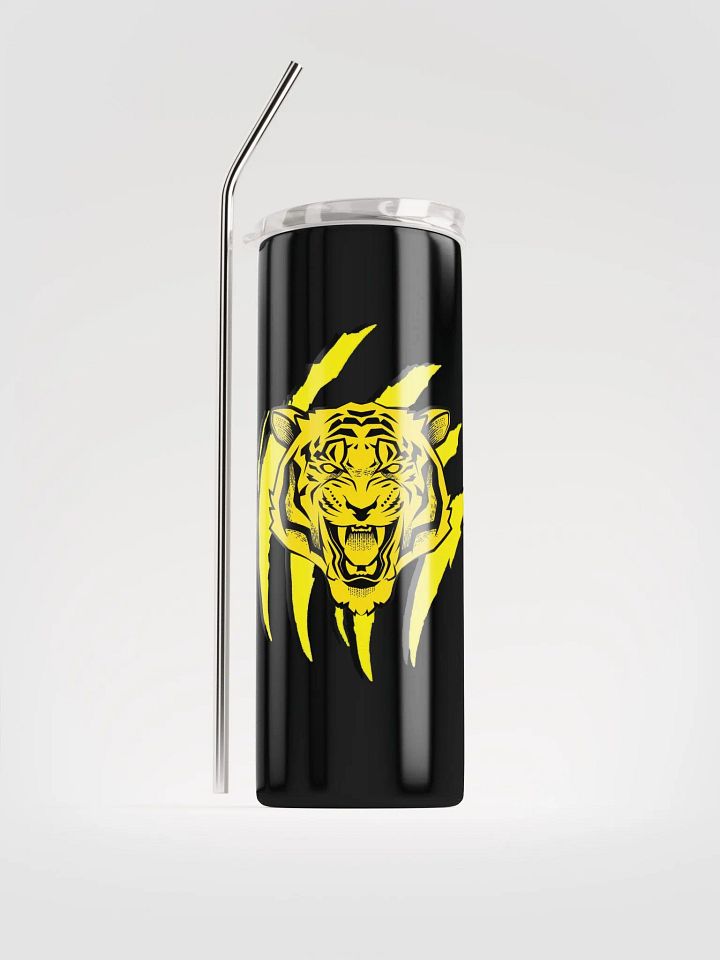 Vaso de acero inoxidable edición TryTiger product image (2)