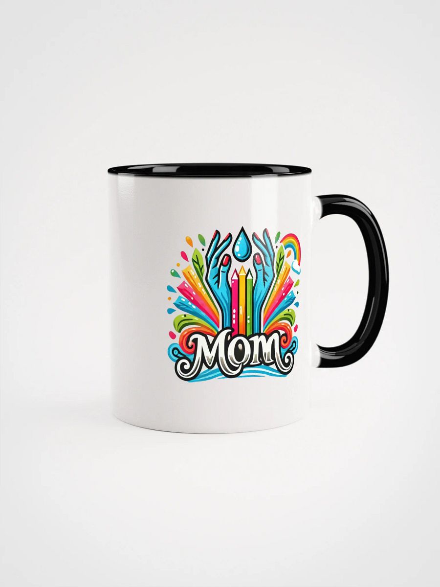 Vibrant MOM Celebration Mug product image (5)
