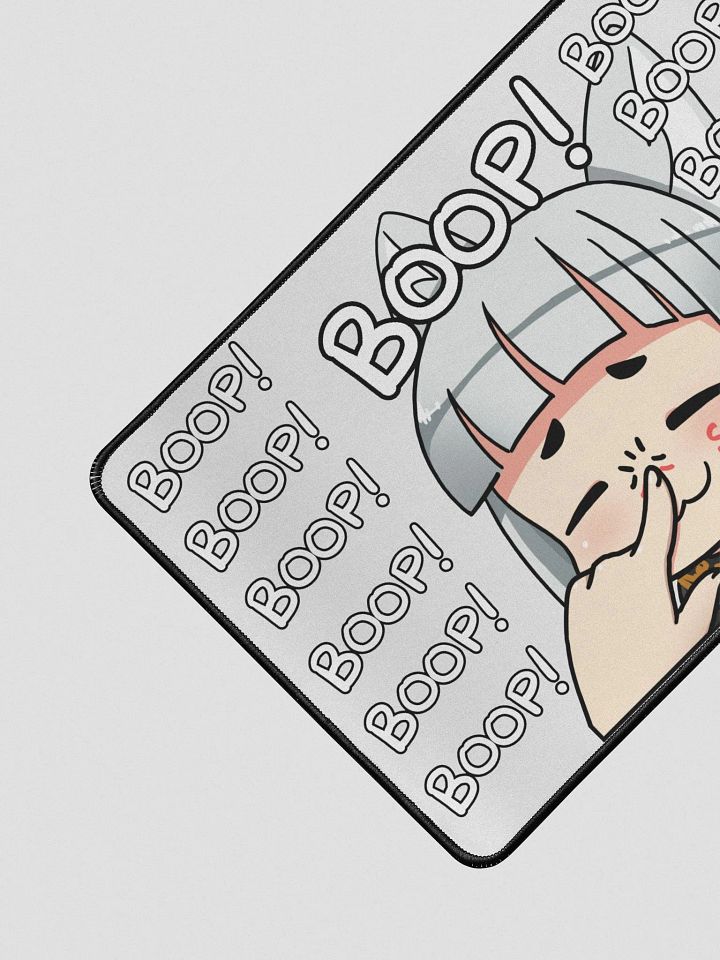 BOOP! Desk Mat product image (2)