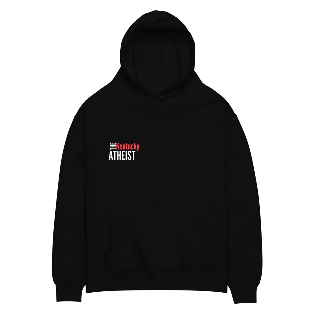 The Kentucky Atheist Hoodie product image (2)