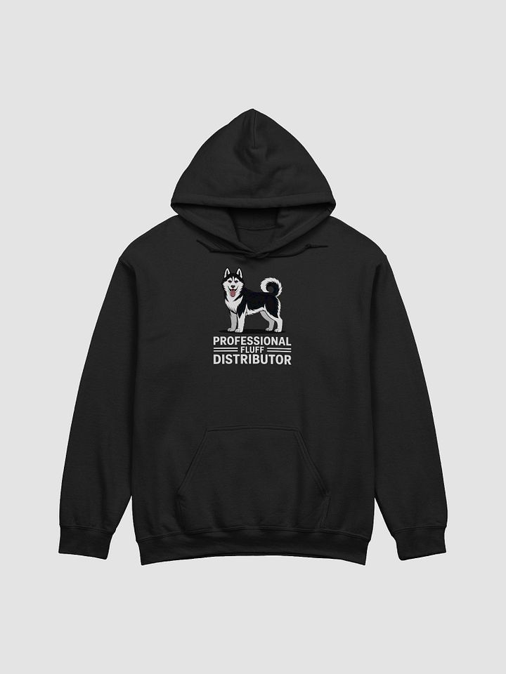 Smiling Dog Professional Fluff Distributor Hoodie product image (4)