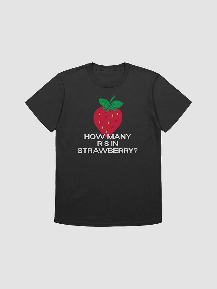 How Many R's in Strawberry? product image (1)