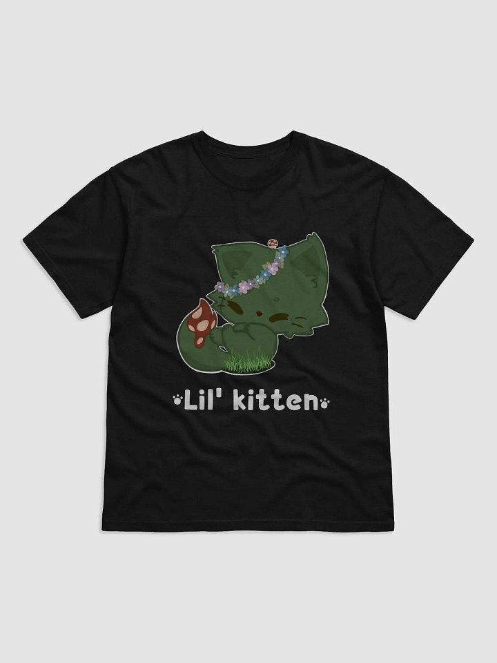 CottageCore Kitty Tshirt product image (2)