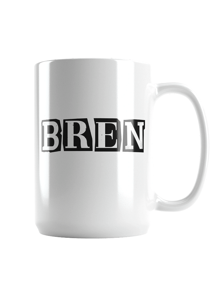 BREN Coffee Mug product image (1)
