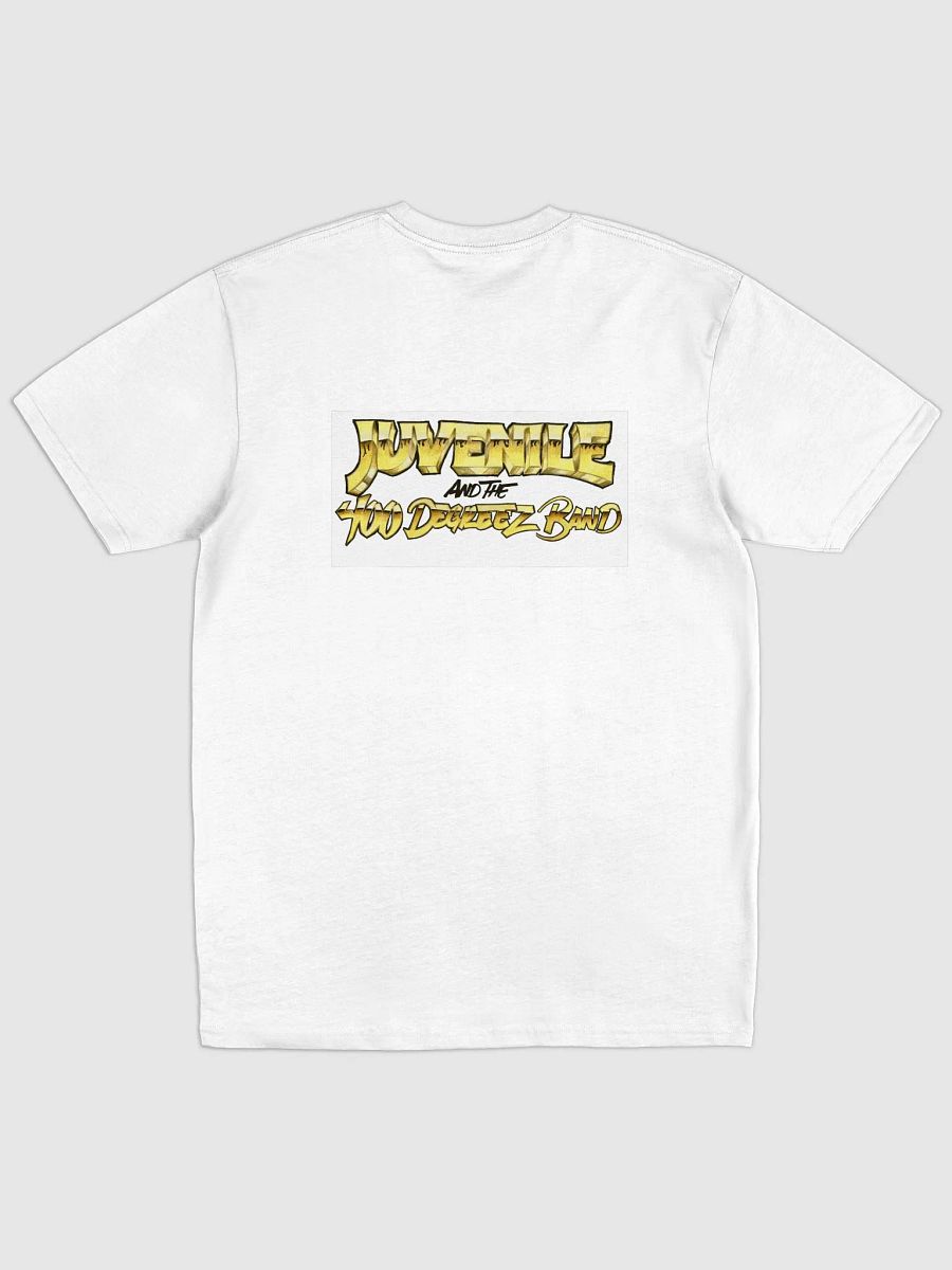 400 Degreez Band T-Shirt product image (3)