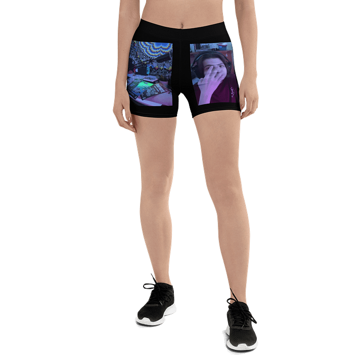PIXECC PRO ATHLETIC SHORTS product image (1)