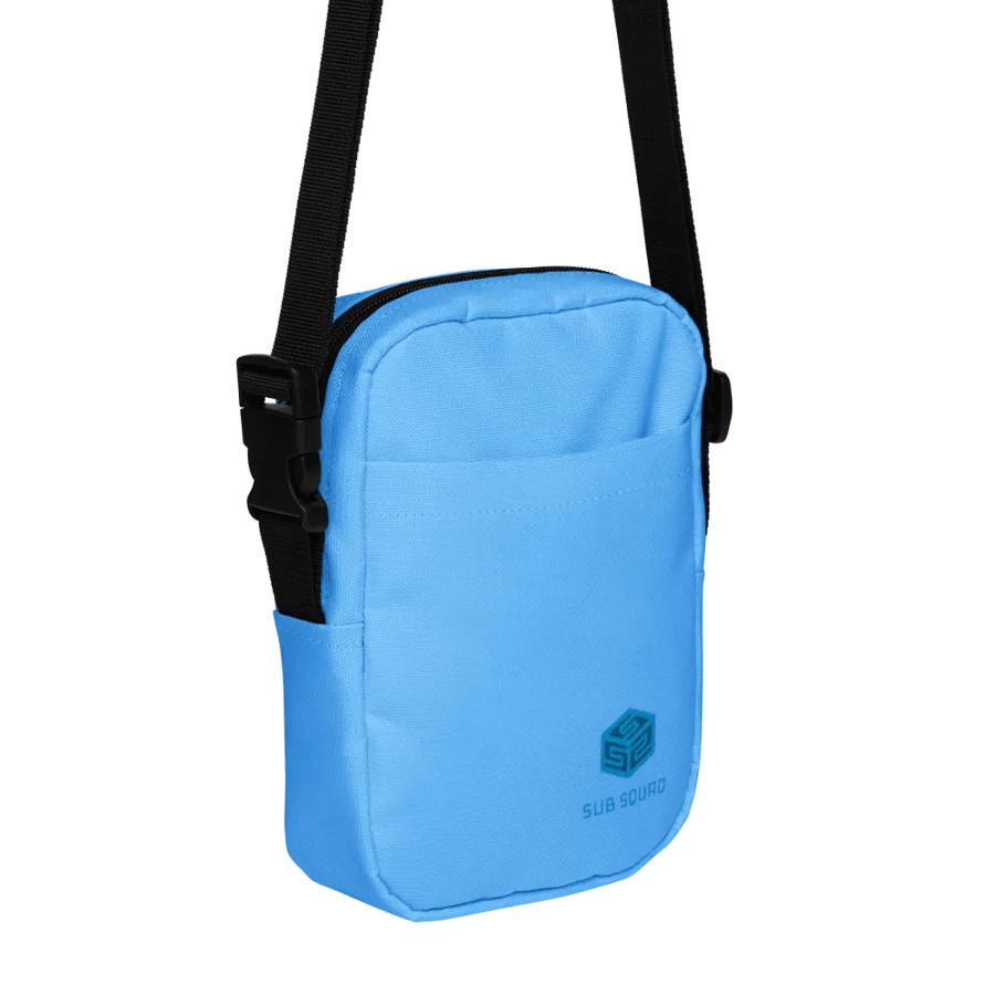 Sub Squad Official Utility Crossbody Bag - Light Blue product image (6)