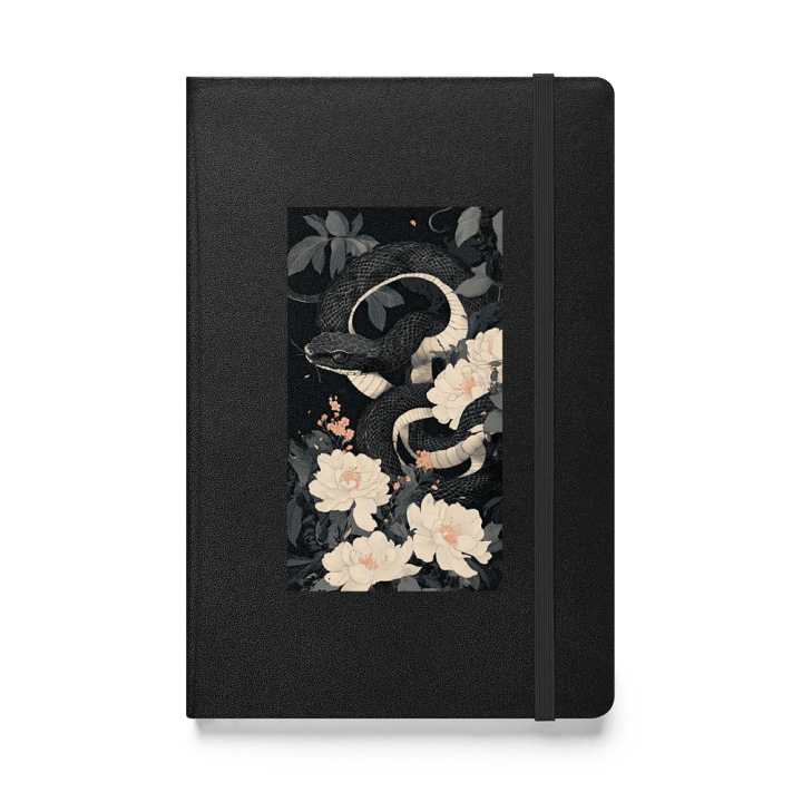 Year of the Snake Hardcover Journal III product image (1)