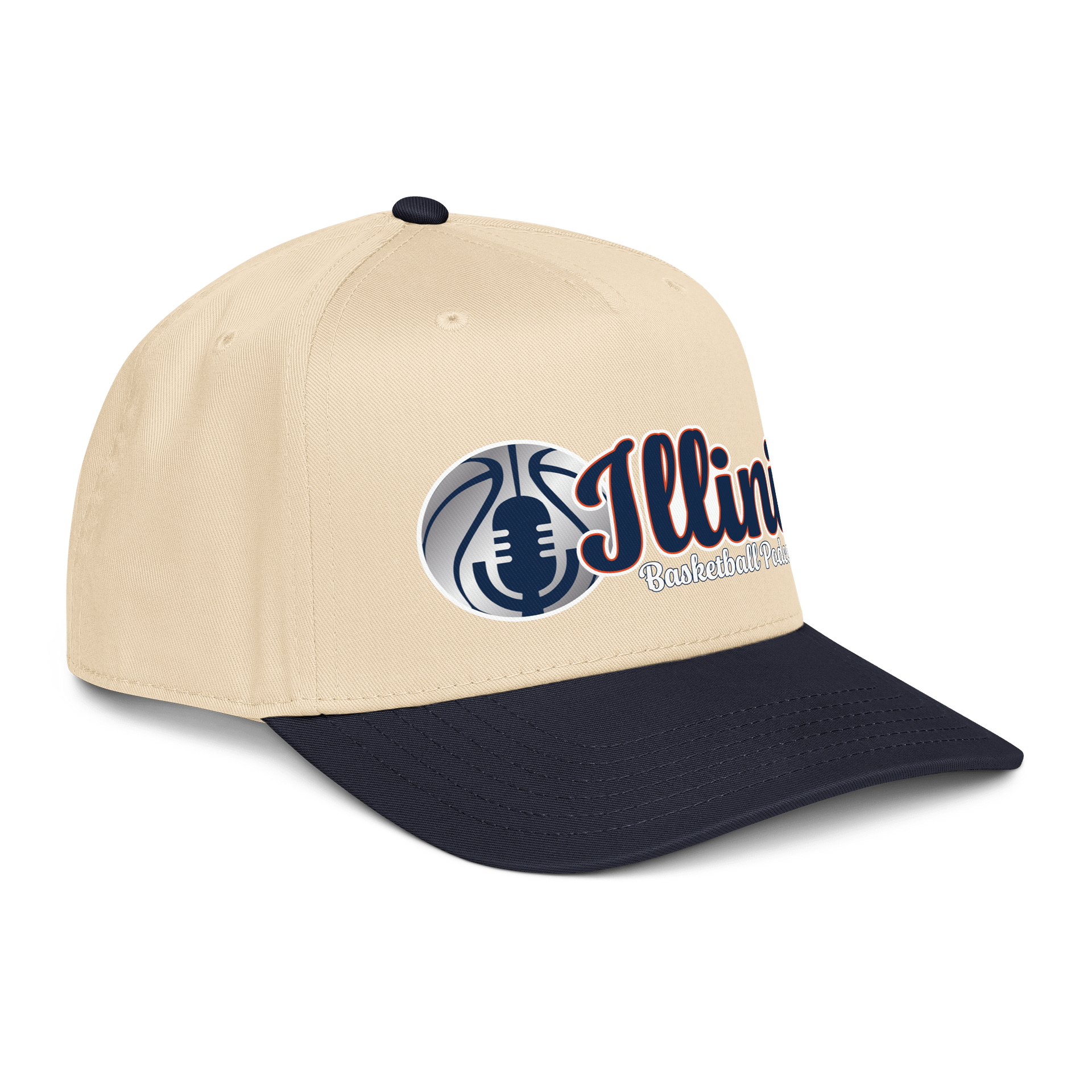 IBP Baseball Style Cap product image (4)