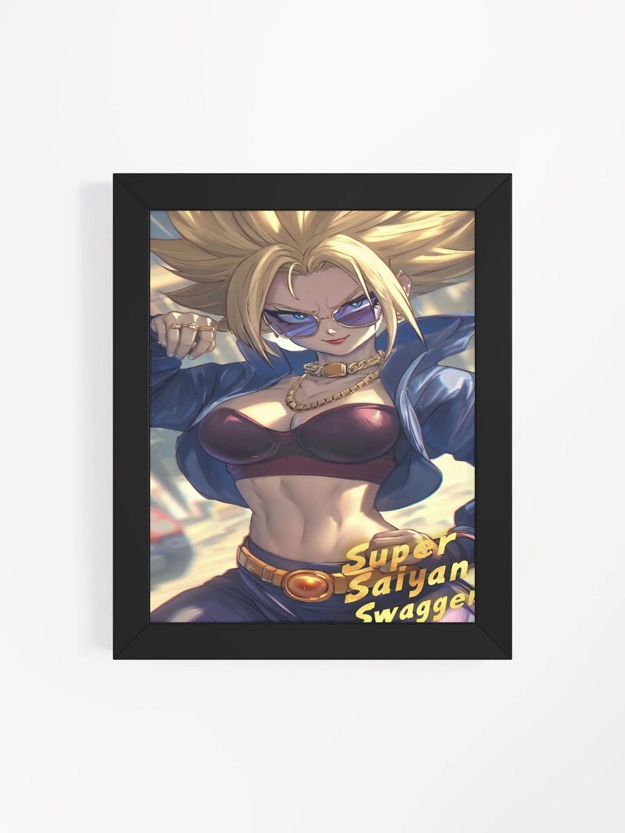 Jealous of my Super Saiyan Swagger? product image (4)