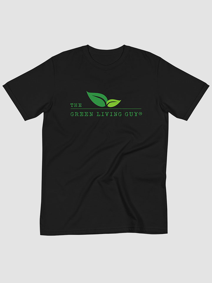 [Seth Leitman] Organic T-Shirt (DTG) product image (2)