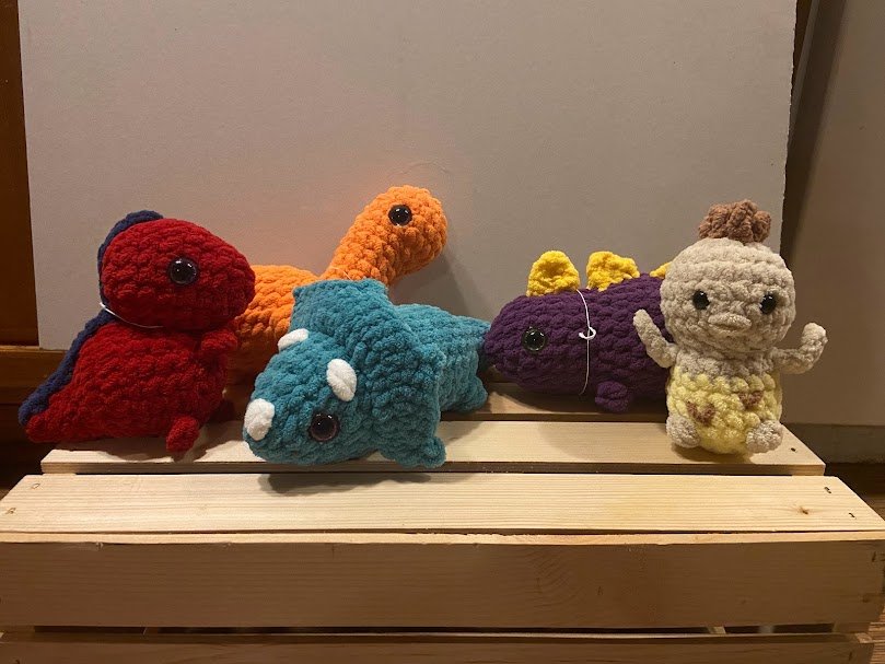 Dinosaurs product image (2)