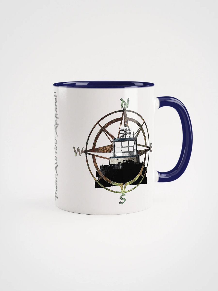 Compass Rose Pacific Titan Mug 11oz & 15oz product image (1)