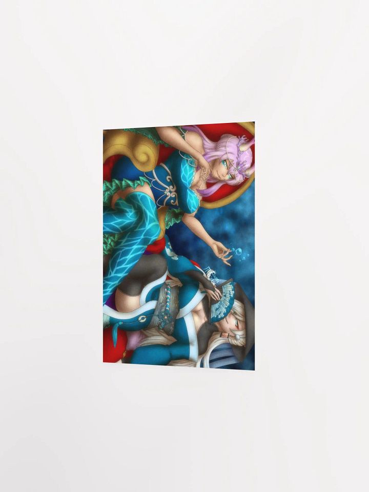 Aria and Sumi Print product image (4)
