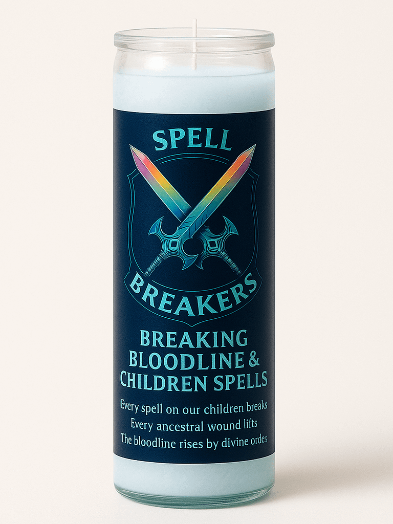 BREAKING CHILDREN + BLOODLINE SPELLS product image (1)
