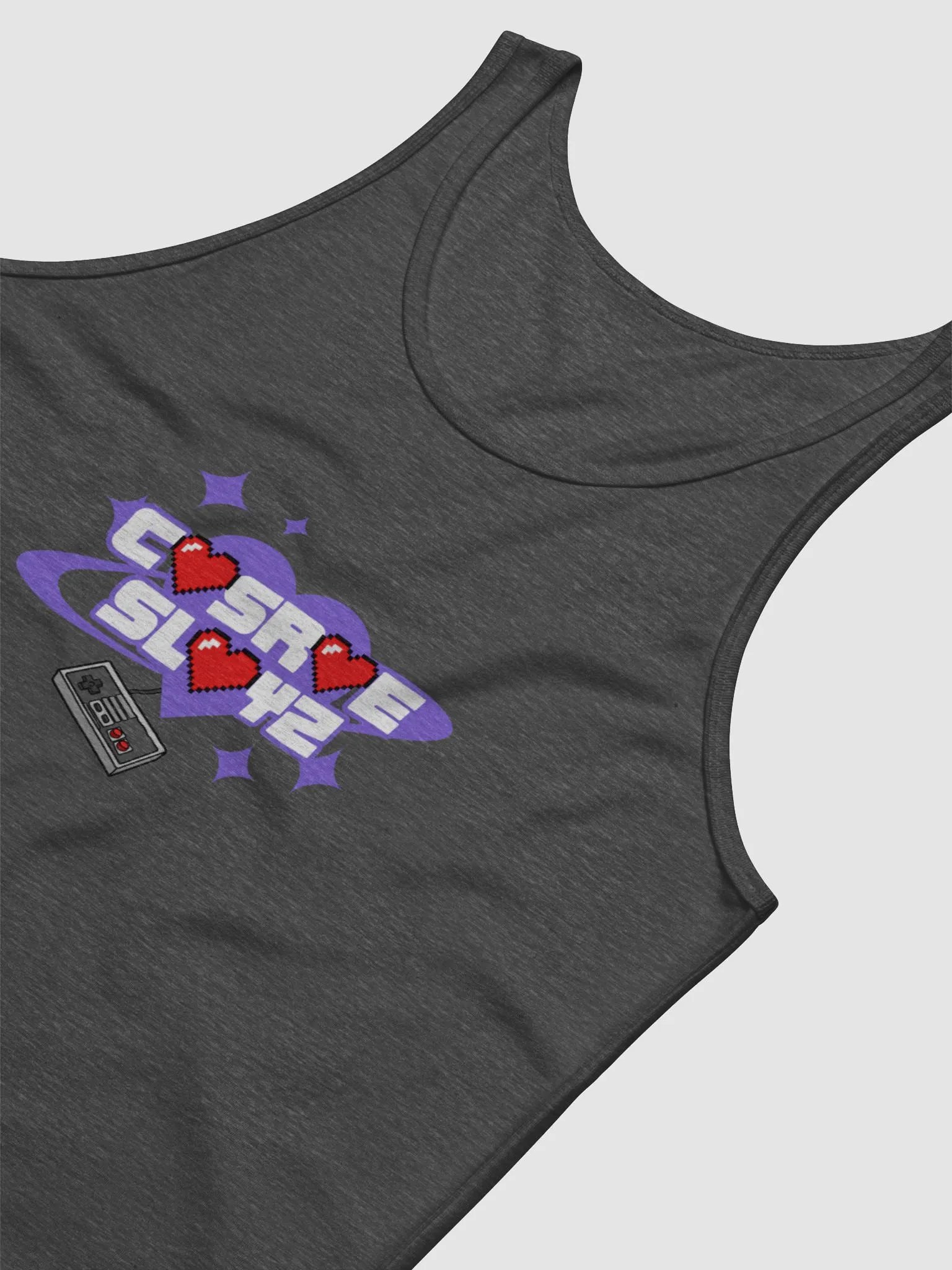 CasRae OG Logo Long Tank Top product image (6)