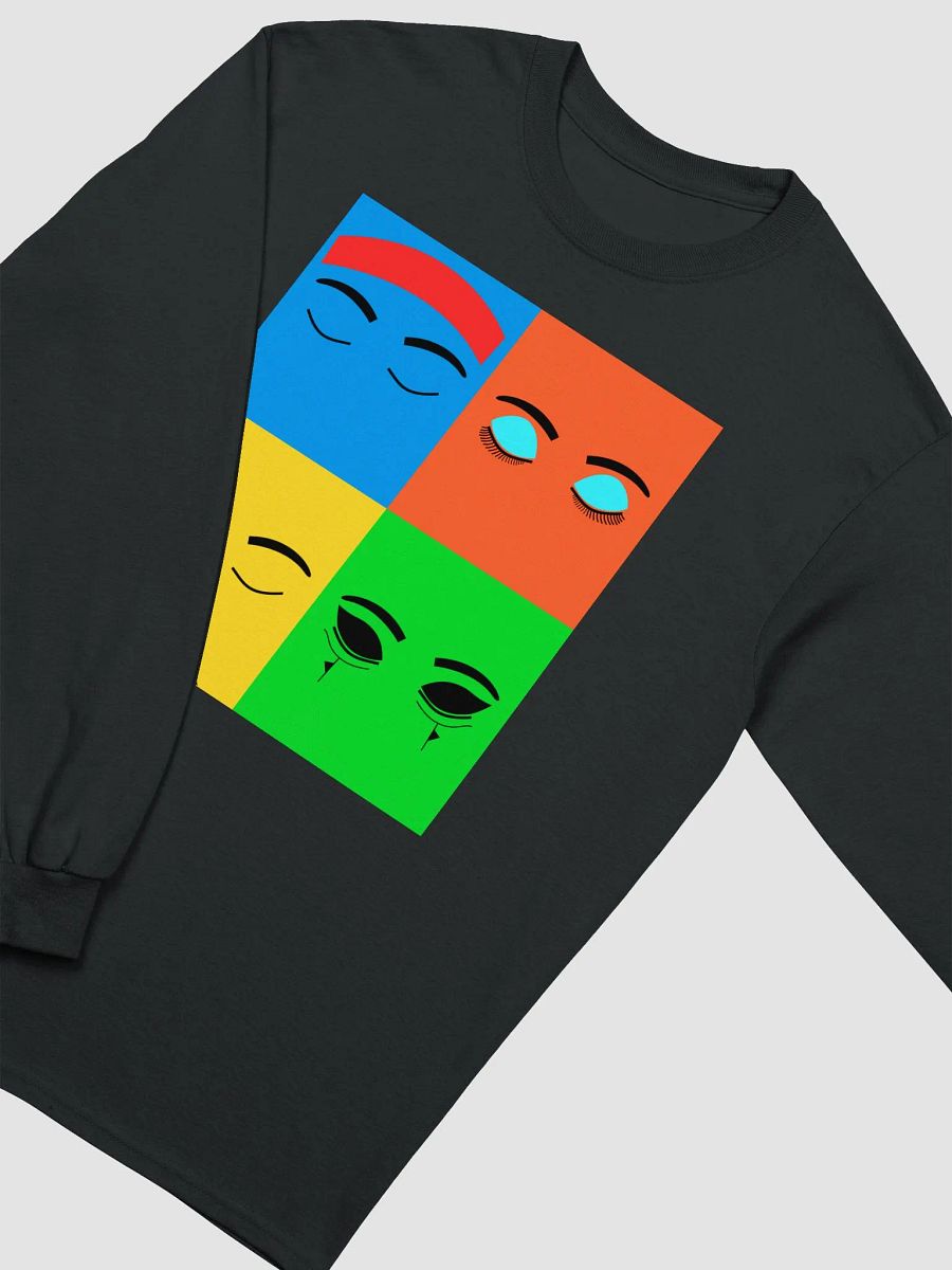 Cousins Popart longsleeve product image (3)