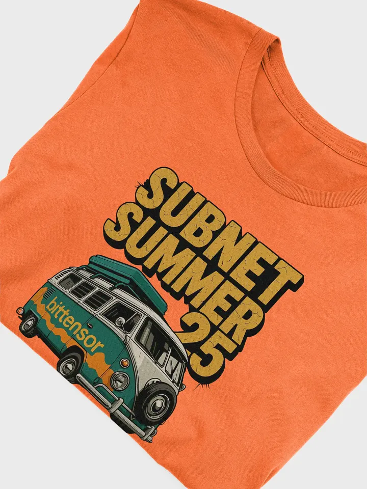 SUBNET SUMMER 25 product image (6)