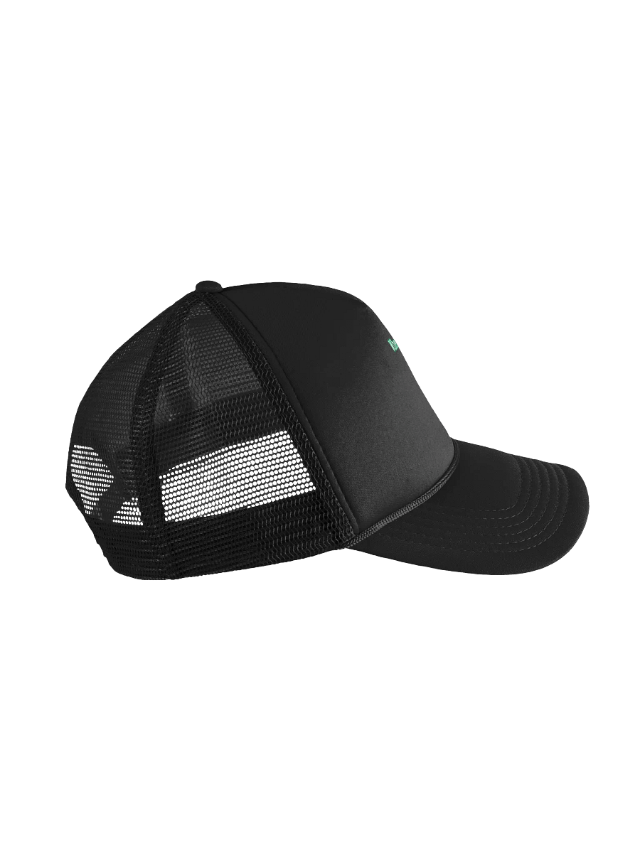 Foam Snapback | Trucker Cap | When I Say self, You say Love! | Self Love Club Society product image (3)
