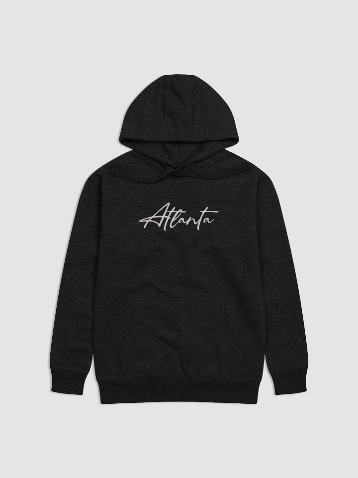 Atlanta Skyline Unisex Hoodie product image (3)