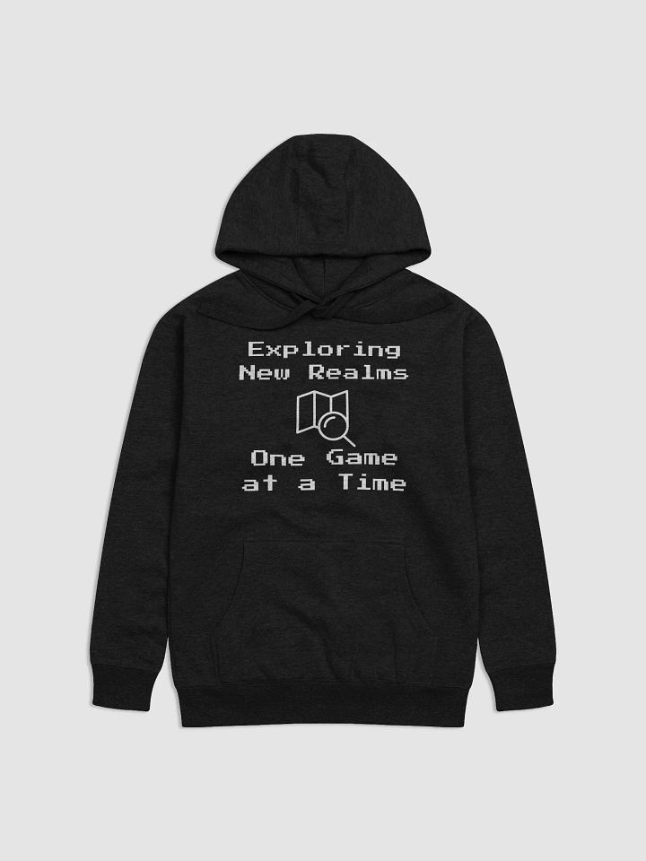 Exploring New Realms Hoodie product image (1)
