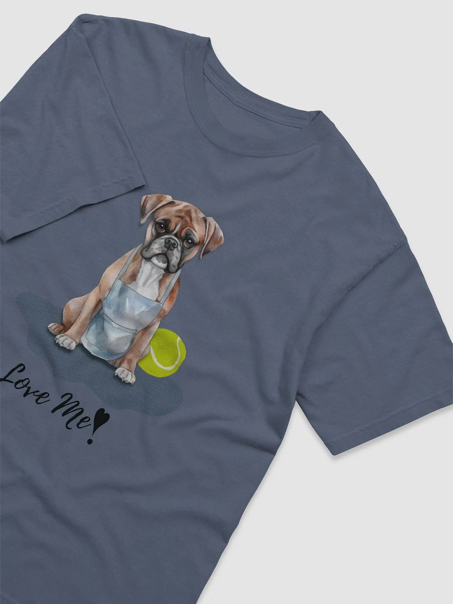 Boxer Dog Apron Tee product image (11)