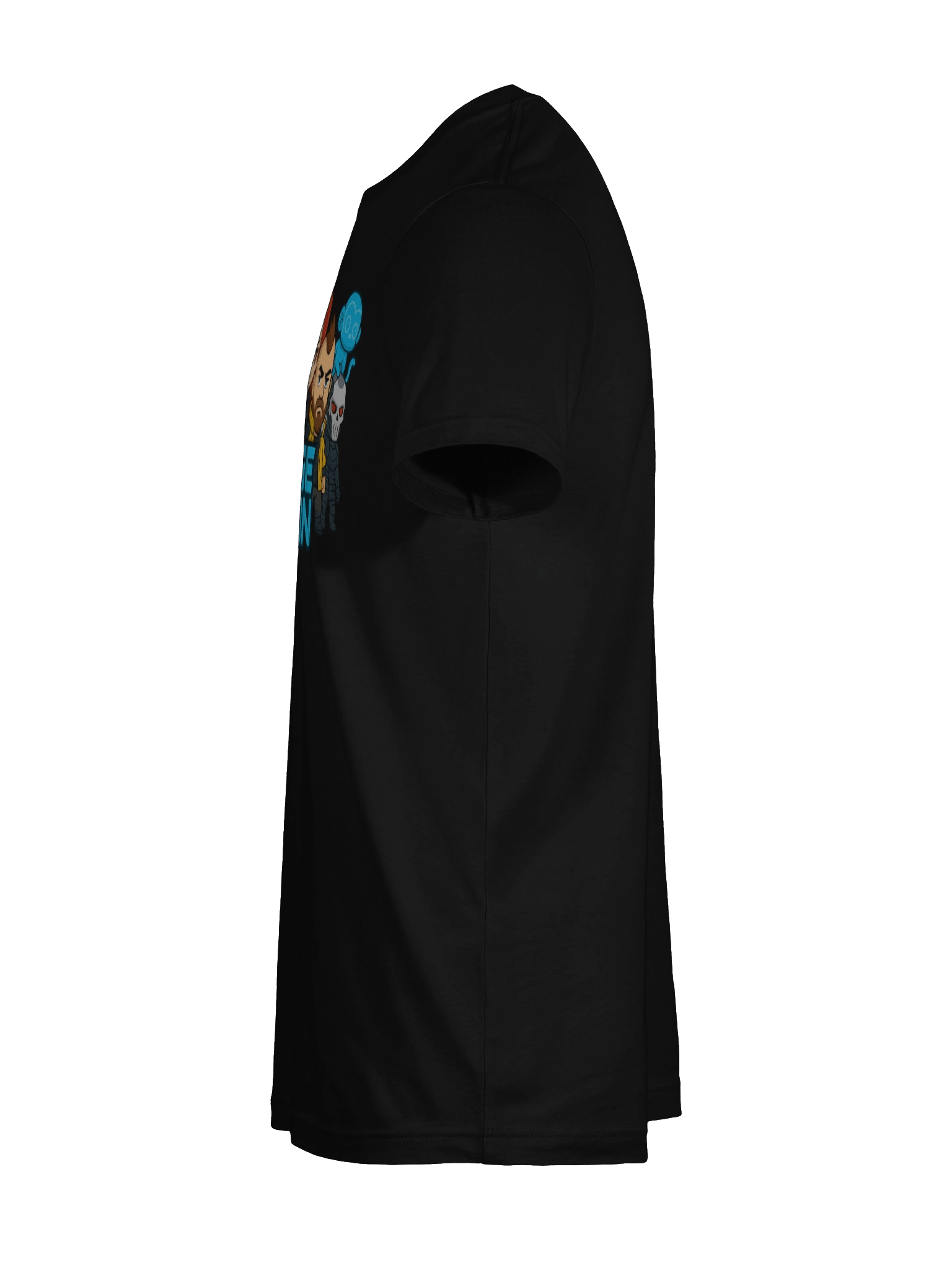 Savage Nation Illustrated T-Shirt product image (74)