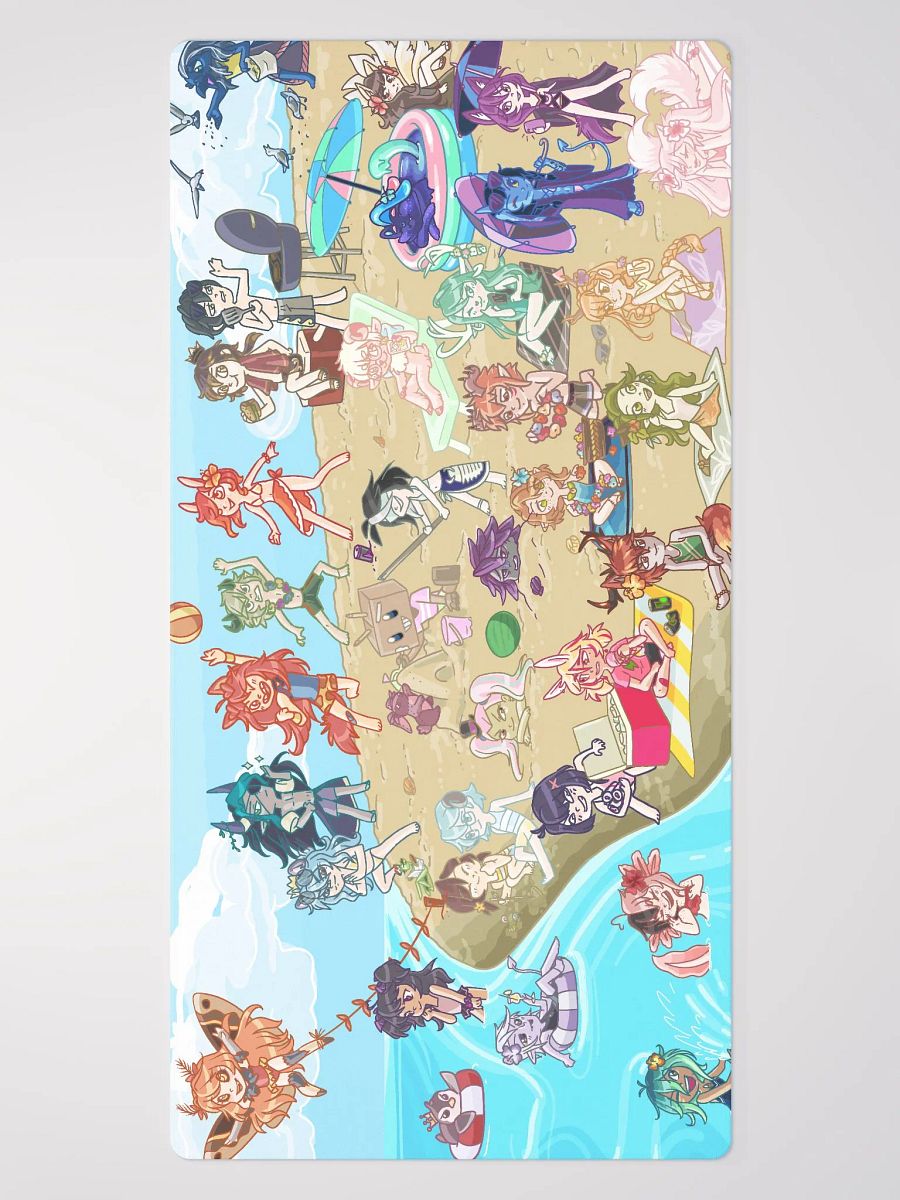 Liminal Beach Mouse Pad product image (2)