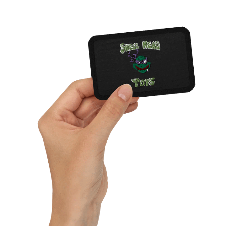 Shell Patch product image (2)