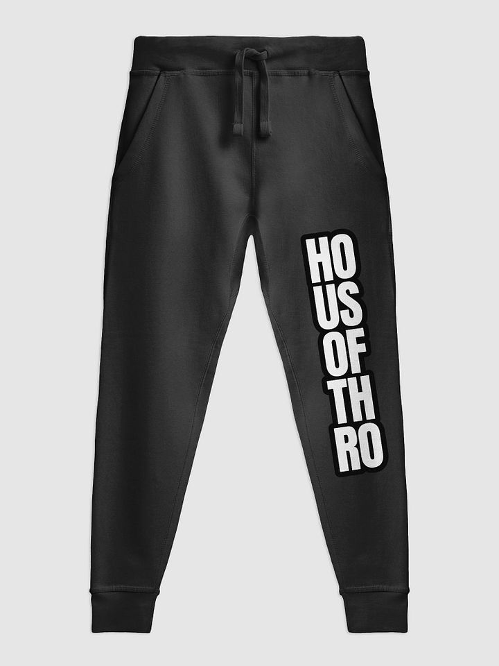 House of Throw Joggers product image (1)