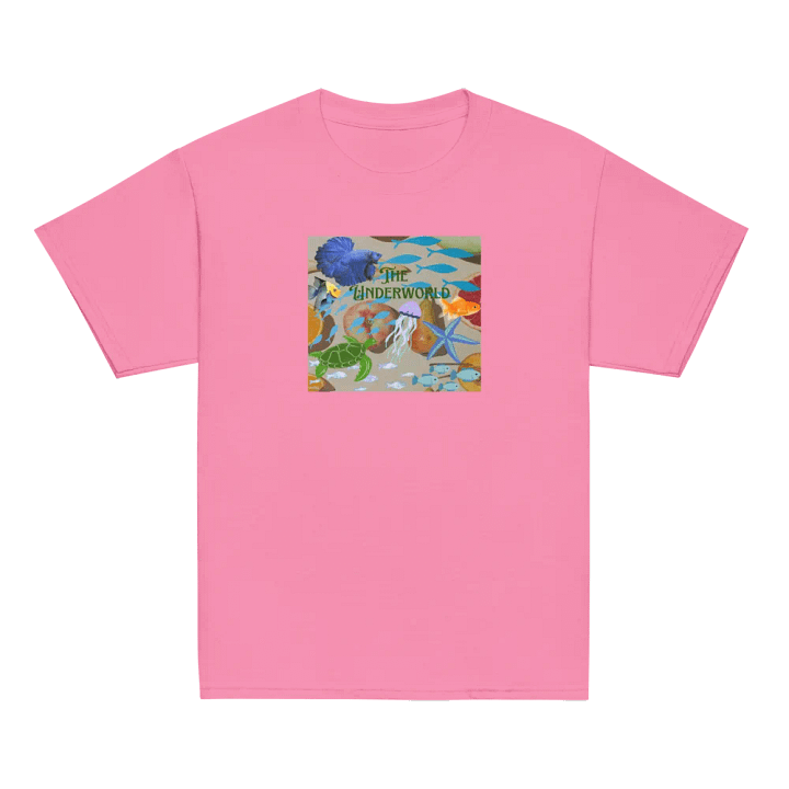 Classic Tee T-Shirt Ocean Underworld product image (2)