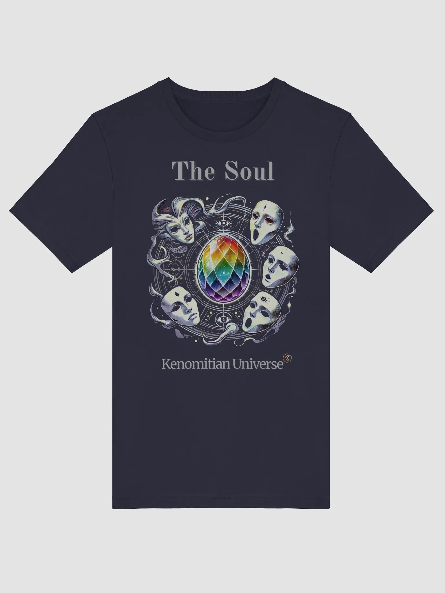 The Soul | Supersoft T-Shirt product image (2)