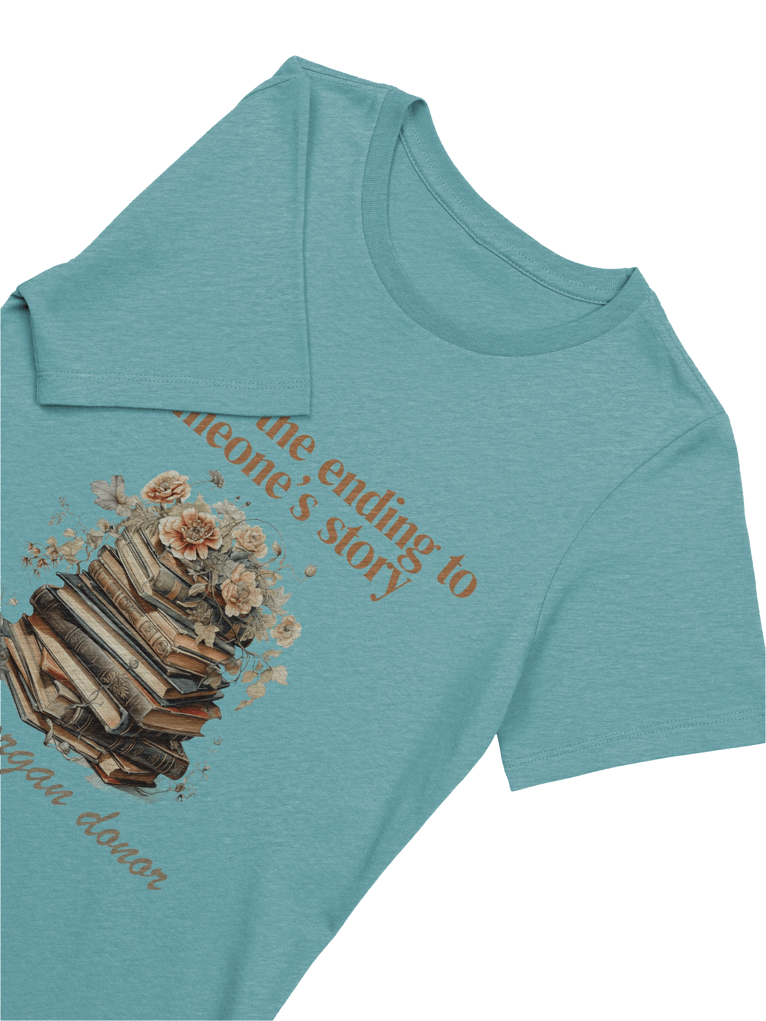 Floral Storyteller Women's Relaxed T-Shirt product image (20)