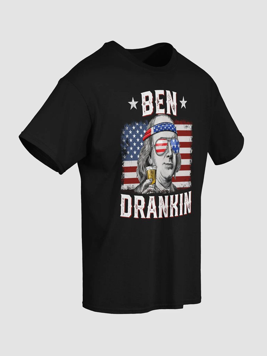 Ben Drankin Shirt product image (6)