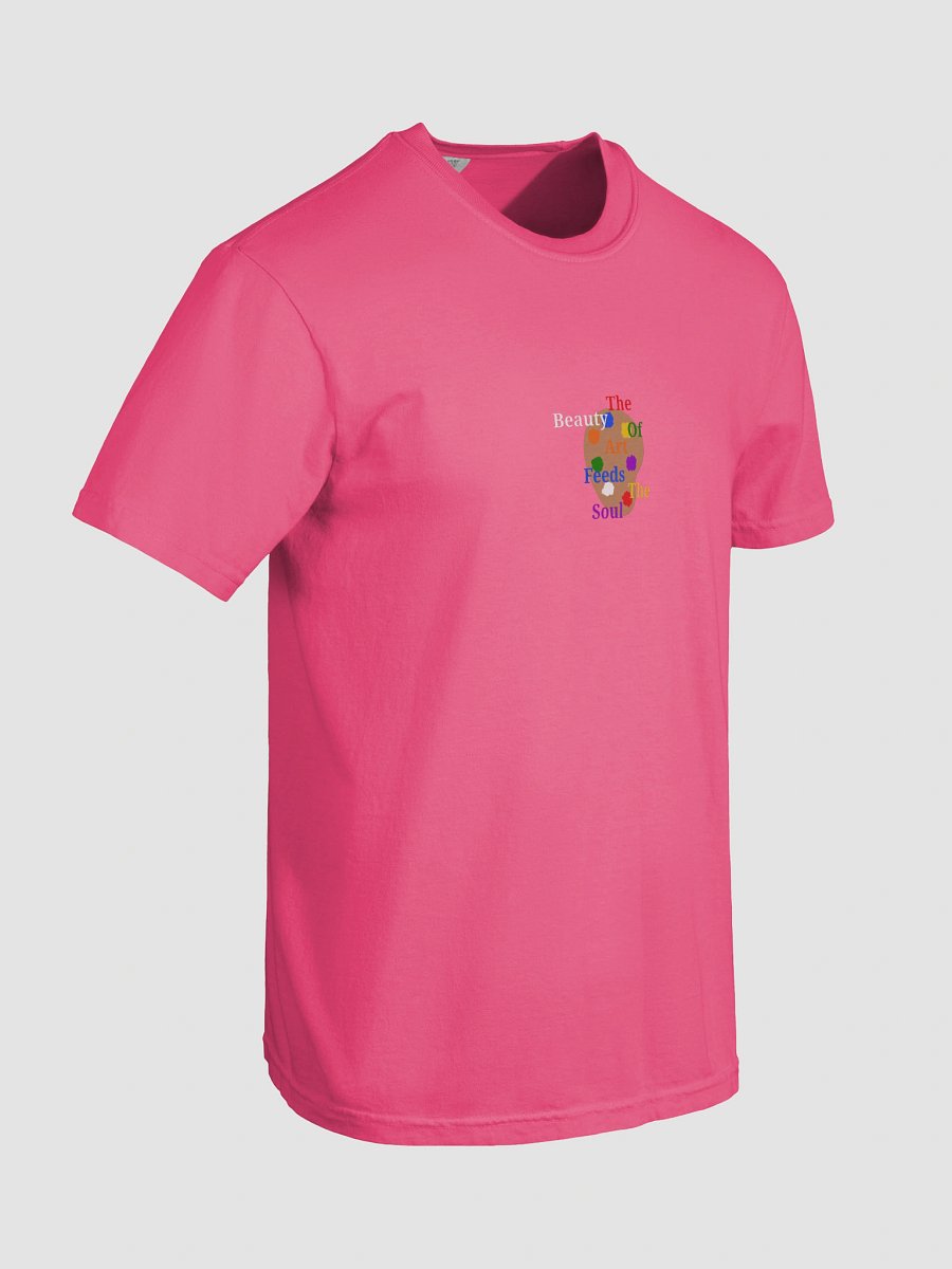 Artistic Palette Comfort Tee product image (7)