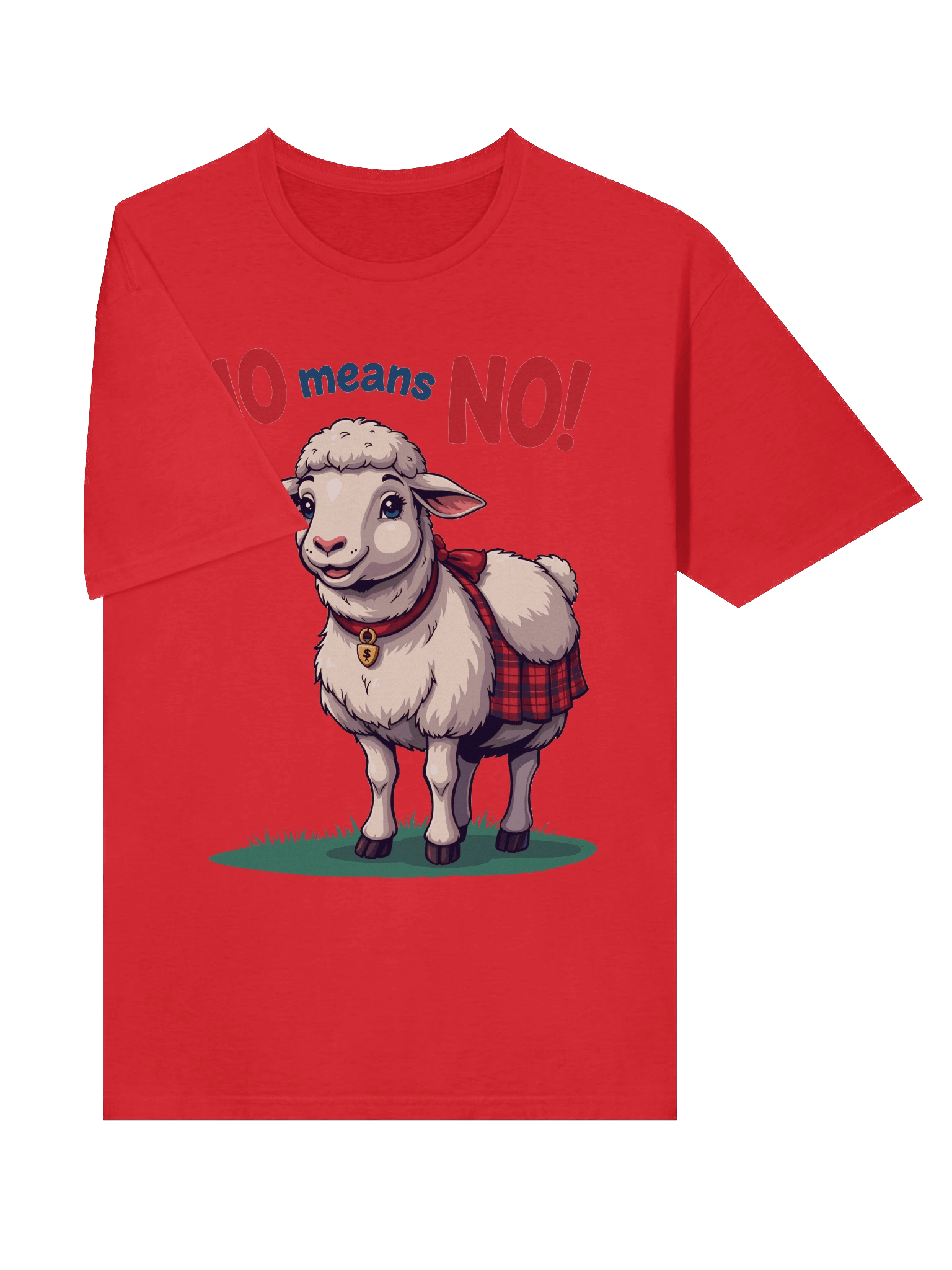 Empowerment Sheep Unisex T-Shirt product image (42)