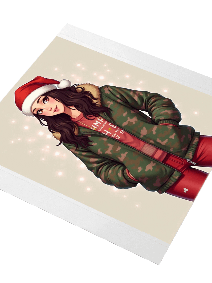 AI BrowningSimmer Christmas 2024 product image (3)