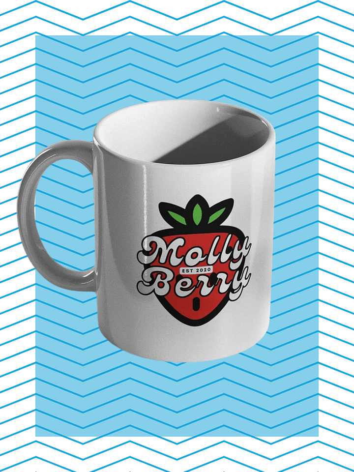 GroovyBerry Ceramic Mug product image (1)