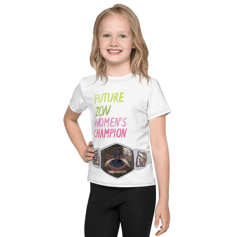 Future ZCW Women's Champion T-Shirt product image (1)