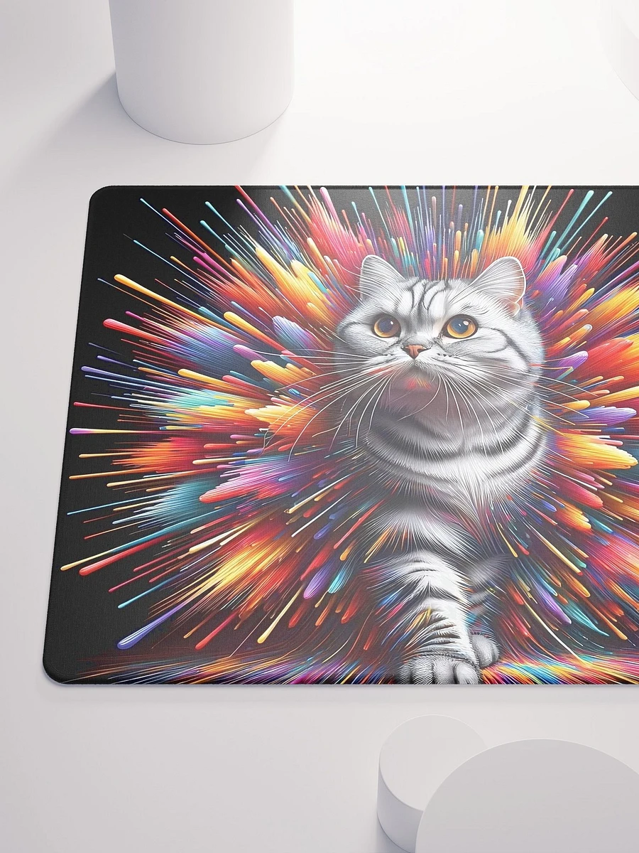 Gaming Mouse Pad: American Shorthair product image (10)