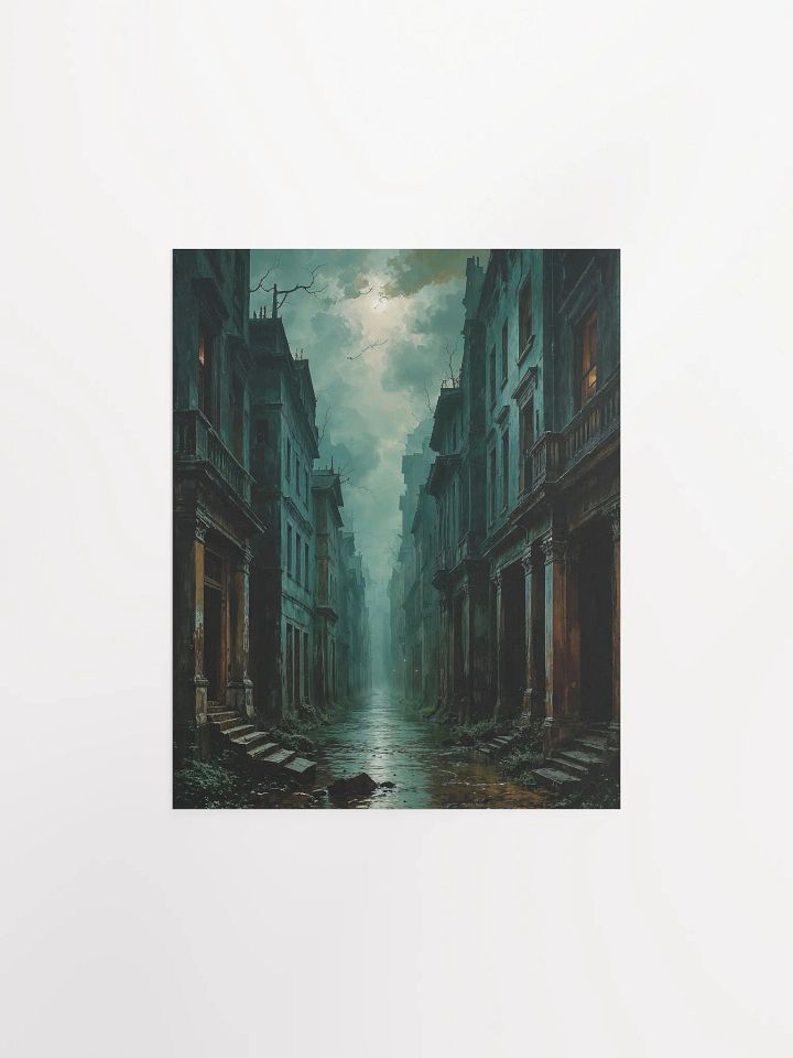 Forsaken Passage Poster product image (7)
